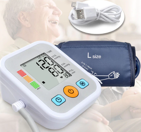 Blood Pressure Monitor